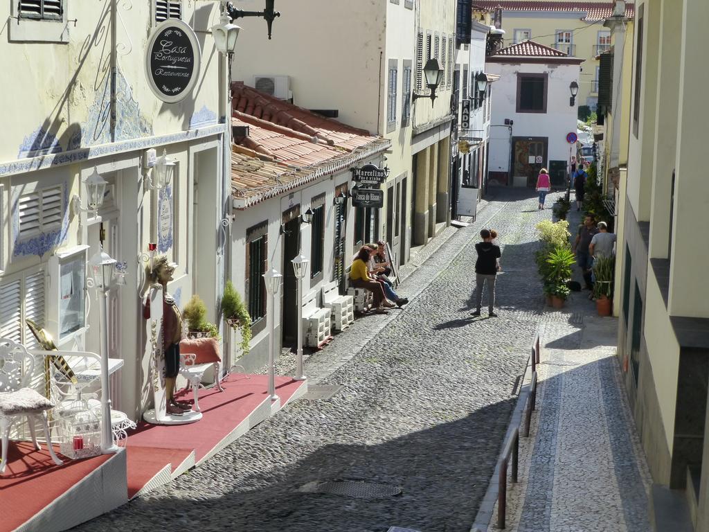 Shearwaternest 2 Apartment Funchal  Zewnętrze zdjęcie